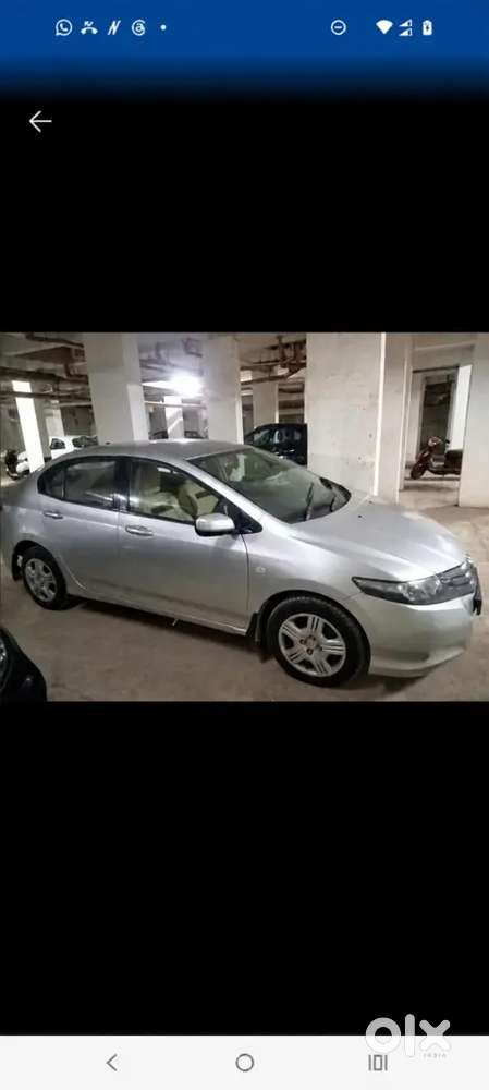Honda City 2009 Mt Petrol Up For Sale In Pristine Condition