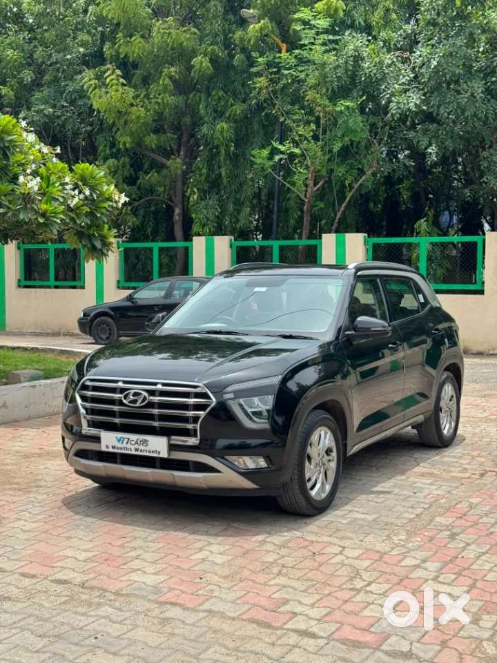 Hyundai Creta 1.5 Sx, 2022, Petrol