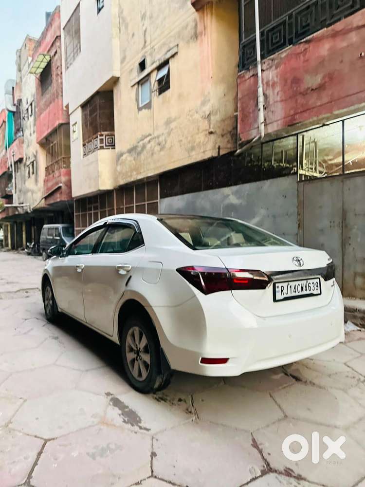 Toyota Corolla Altis D-4d Limited Edition, 2014, Diesel