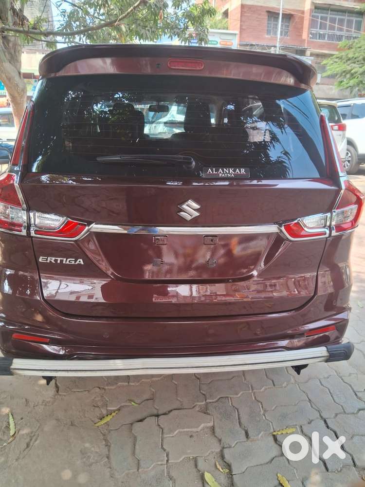 Maruti Suzuki Ertiga Maruti-suzuki-ertiga-zdi-plus, 2019, Diesel