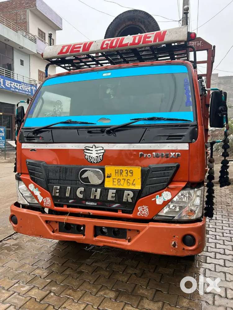 Eicher Polaris Multix 2019 Cng & Hybrids 30000 Km Driven