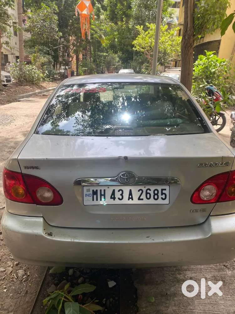 Toyota Corolla 2004 Cng & Hybrids 85000 Km Driven