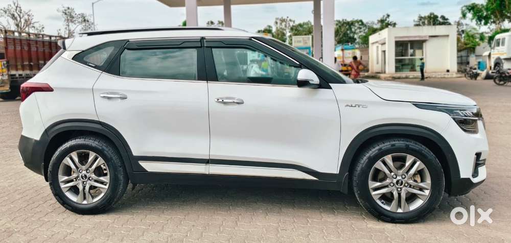 Kia Seltos Htk Plus At D, 2019, Diesel