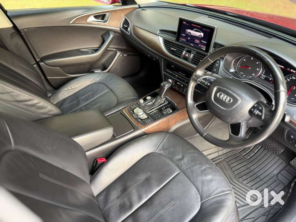 Audi A6, 2016, Diesel