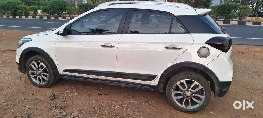 Hyundai I20 Active Sx Petrol, 2016, Petrol