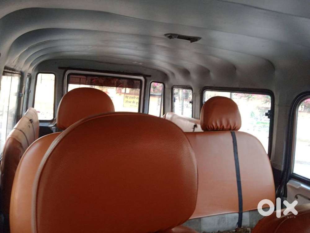 Force Motors Trax Cruiser 2012 Diesel Well Maintained