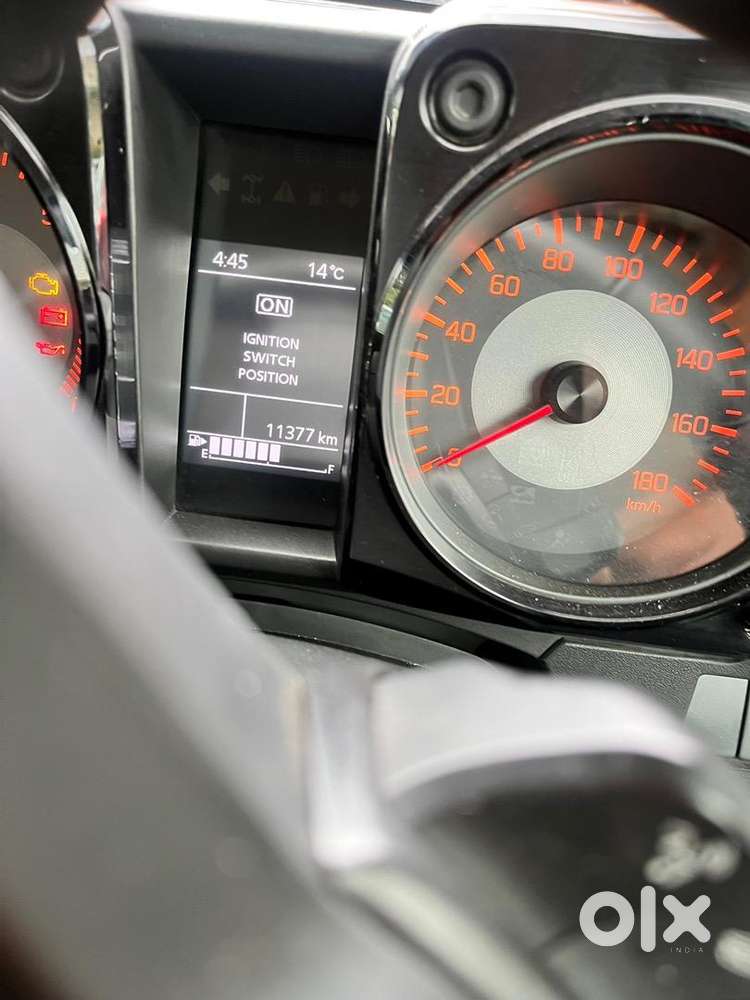 Maruti Suzuki Jimny 2024 Petrol Good Condition