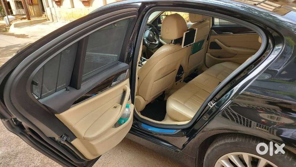 Bmw 5 Series 2.0 520d Luxury Line, 2020, Diesel