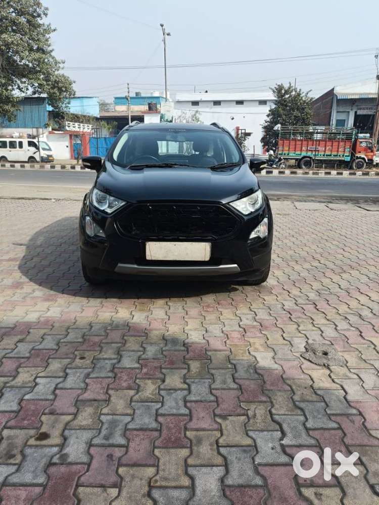 Ford Ecosport 1.5 Diesel Titanium, 2019, Diesel