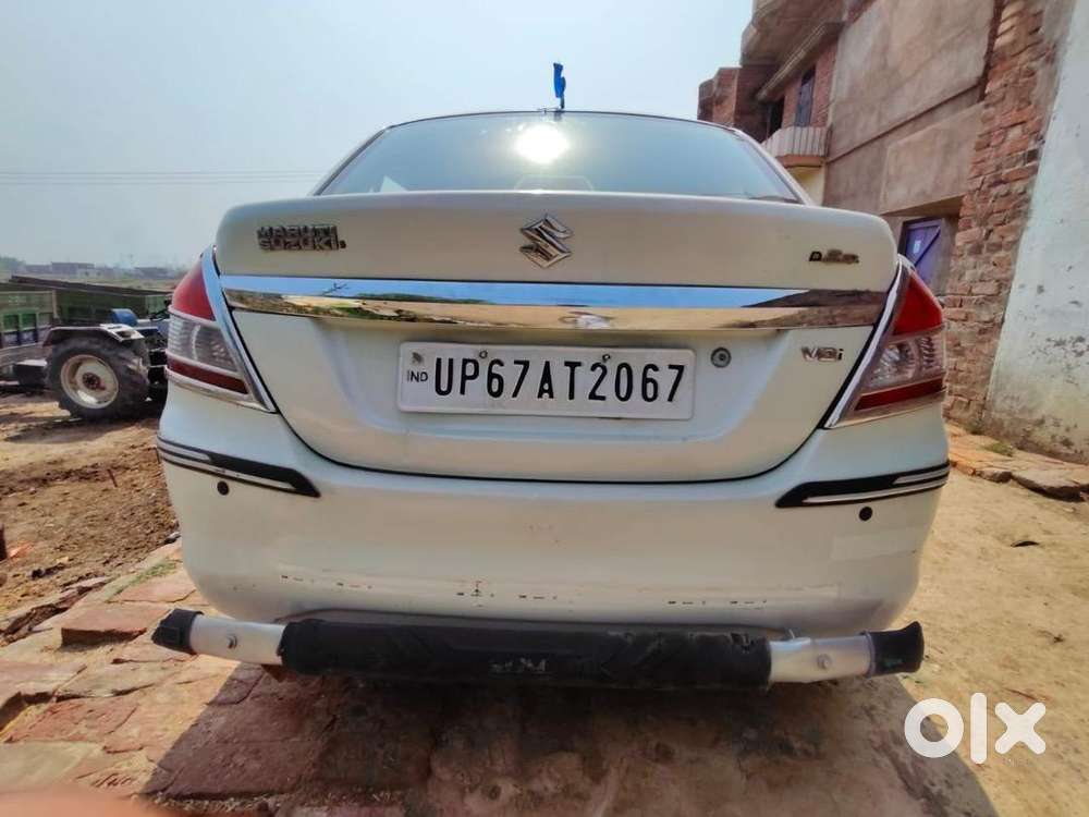 Maruti Suzuki Dzire 2018 Diesel Well Maintained