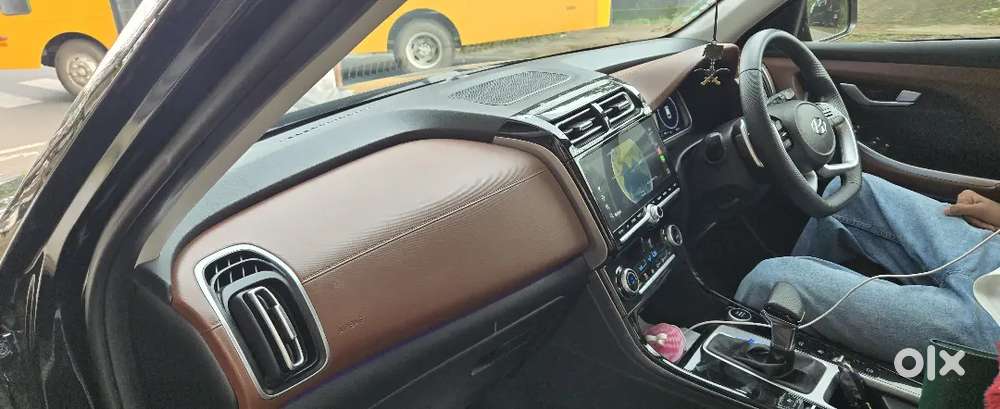 2023 Hyundai Alcazar Petrol Nre Car