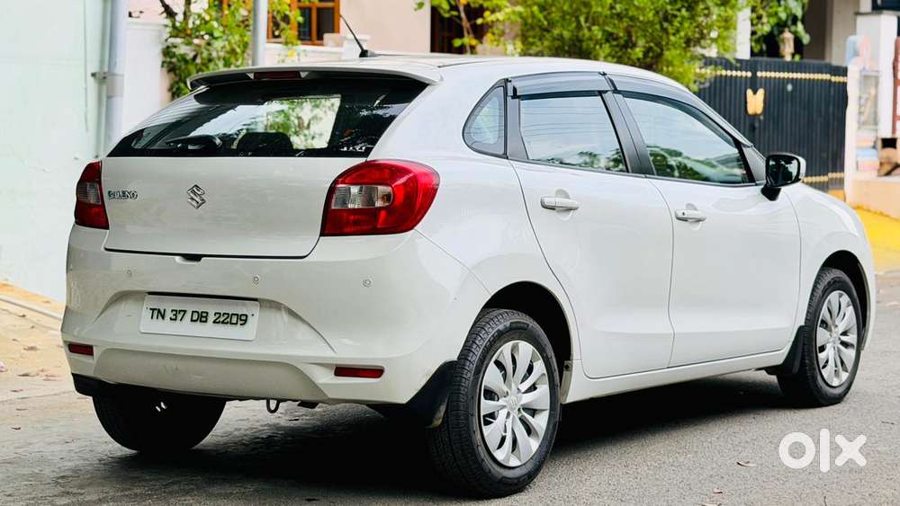 Maruti Suzuki Baleno Delta, 2018, Petrol