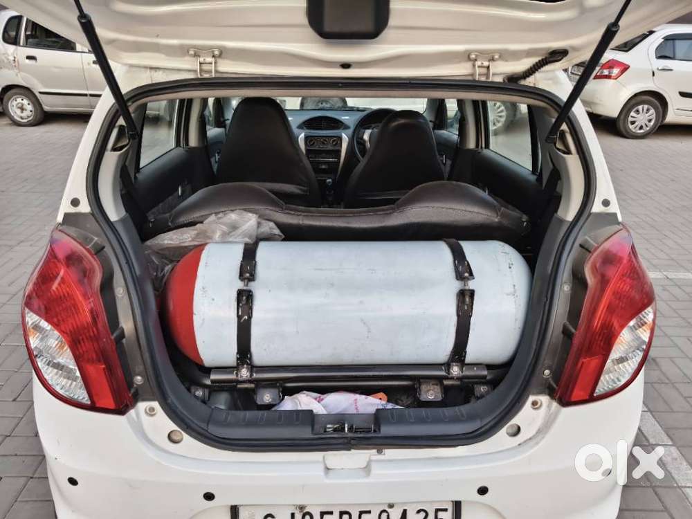 Maruti Suzuki Alto 800 Lxi, 2018, Cng & Hybrids