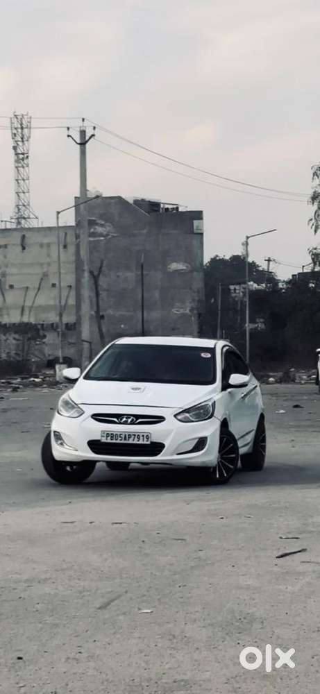 Hyundadiesel 2012 New Alloy Tyre With Extra Modification