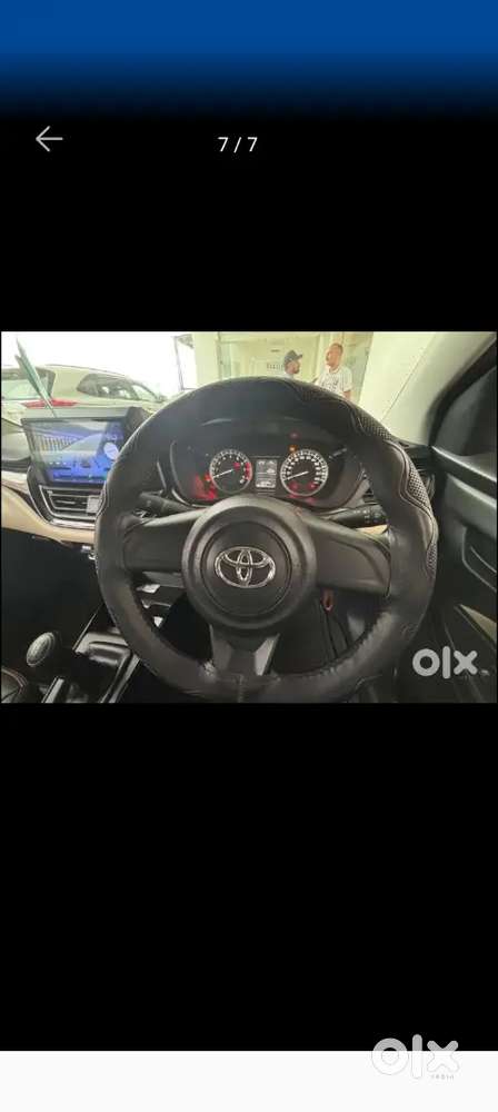 Toyota Glanza 1.2 E 2025