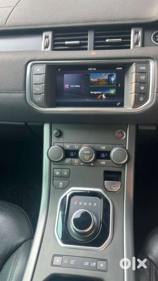 Land Rover Range Evoque 2.0l Td4 Hse, 2018, Diesel