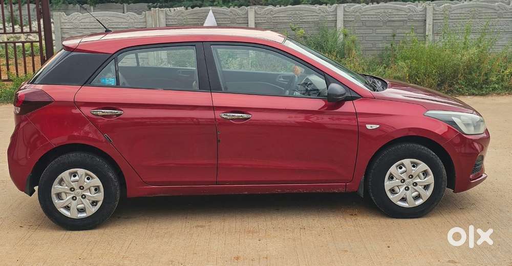Hyundai I20 1.2 Era, 2018, Petrol