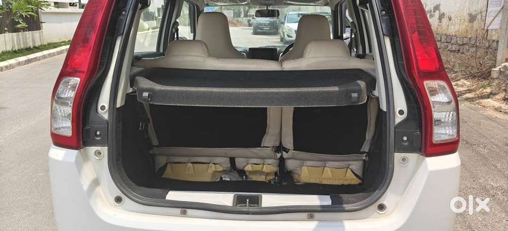 Maruti Suzuki Wagon R 1.2 Zxi Plus, 2022, Petrol