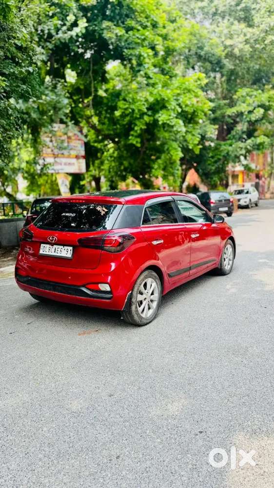 Hyundai Elite I20 2014 Car