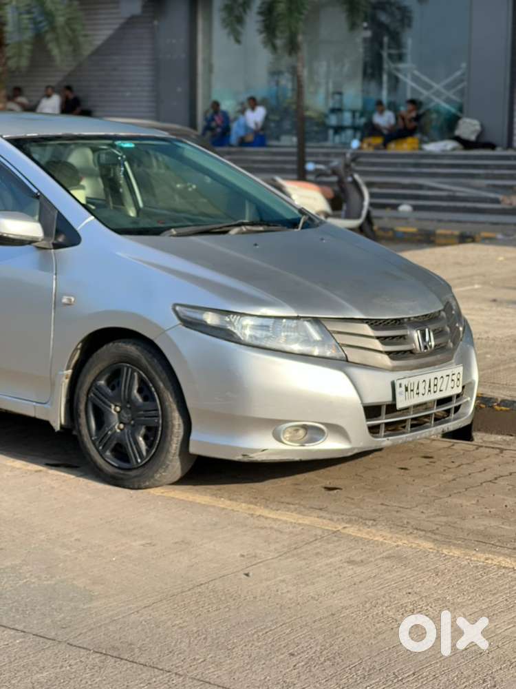 Honda City Petrol 2010