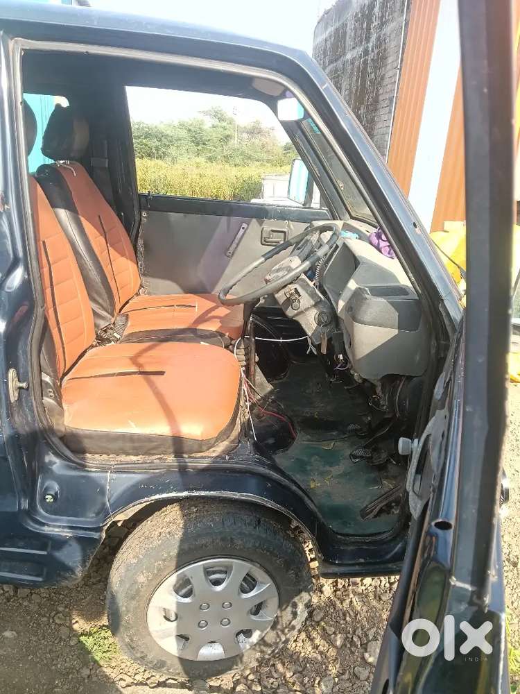 Maruti Suzuki Omni 1997