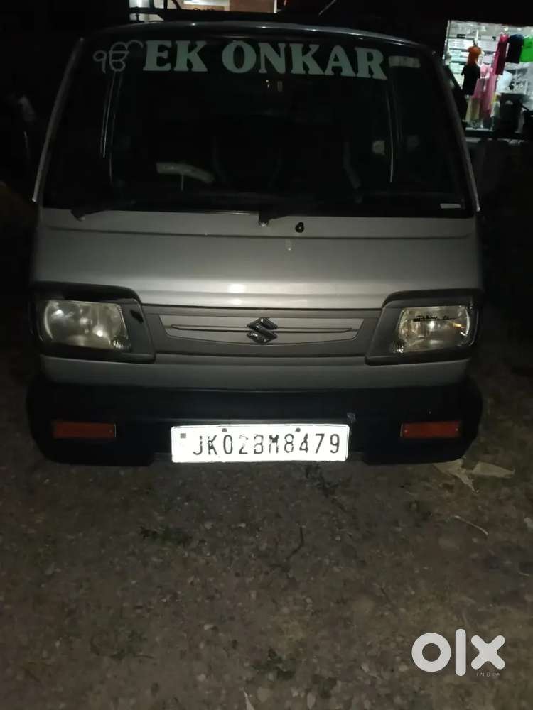 Maruti Suzuki Omni 2015