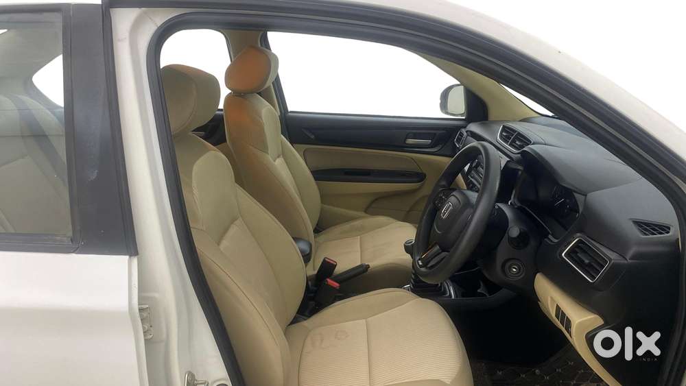 Honda Amaze S Petrol, 2021, Petrol