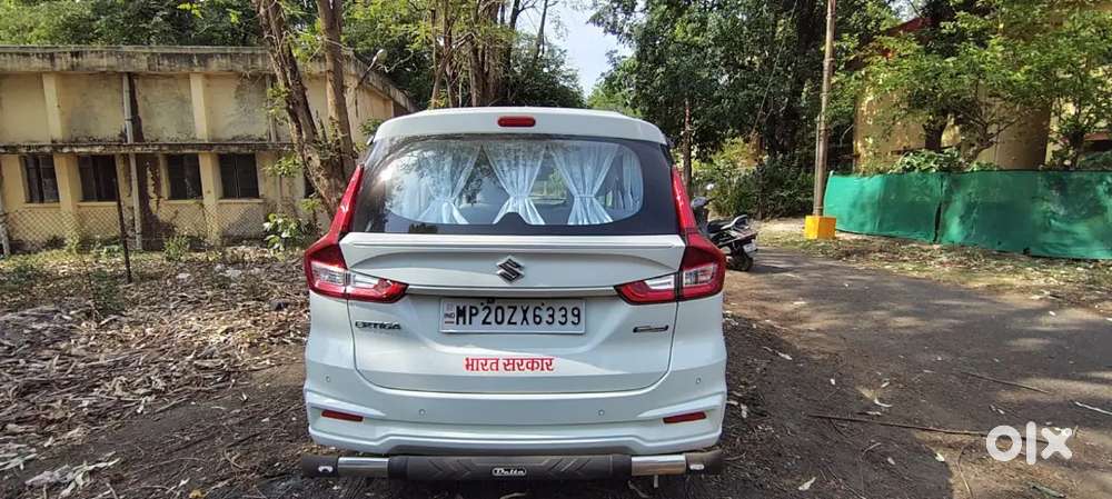 Eartiga Vxi, Cng, 9 Month Old, Taxi, New Condition