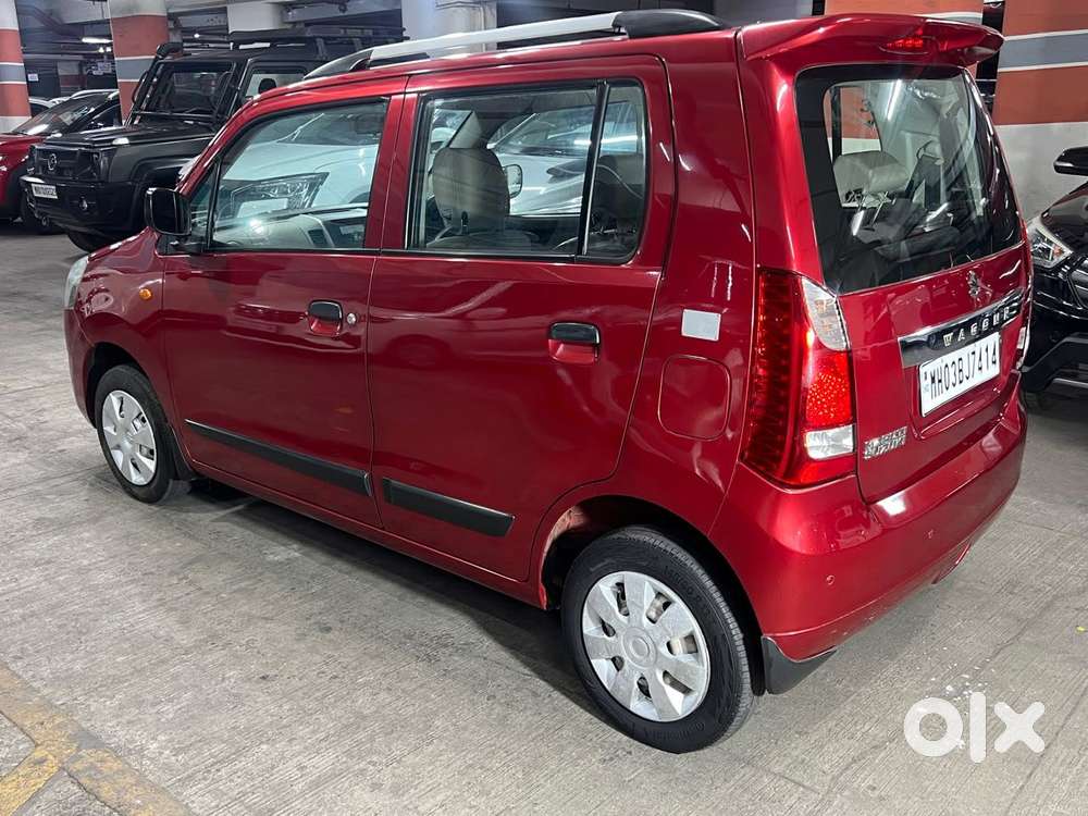 Maruti Suzuki Wagon R Cng Lxi, 2014, Cng & Hybrids