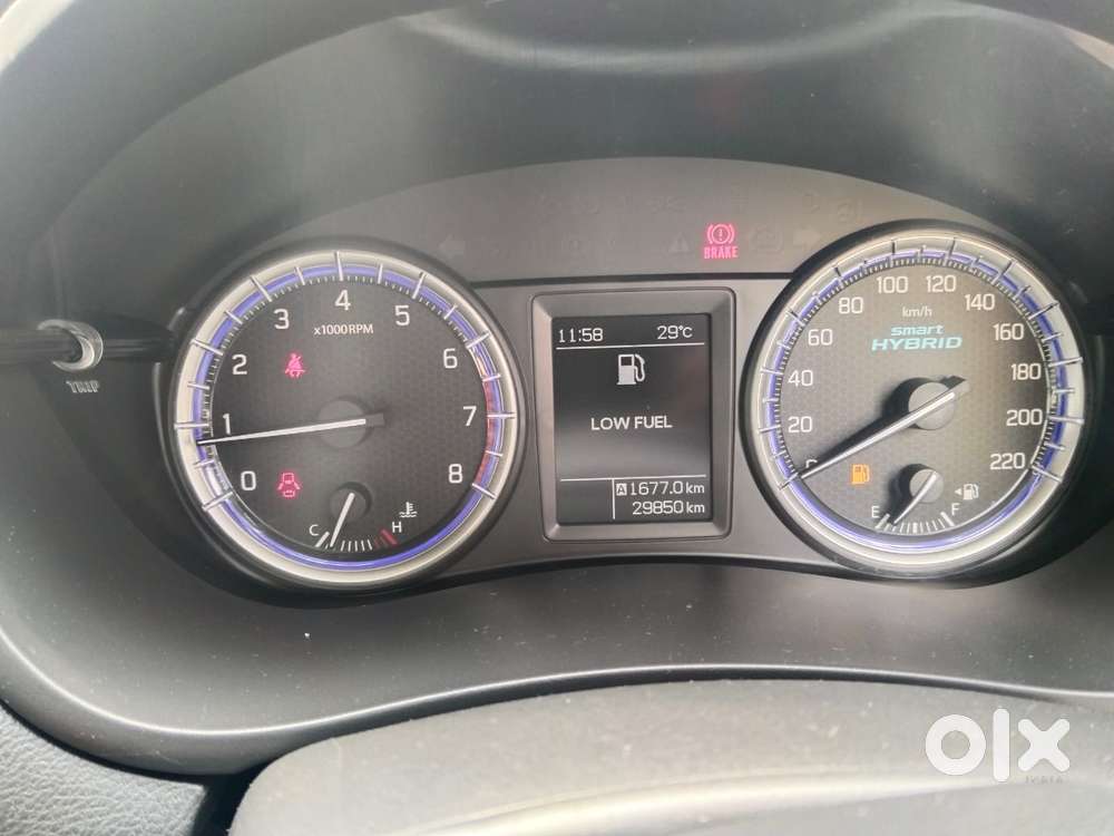 Maruti Suzuki S Cross Zeta Shvs, 2022, Petrol