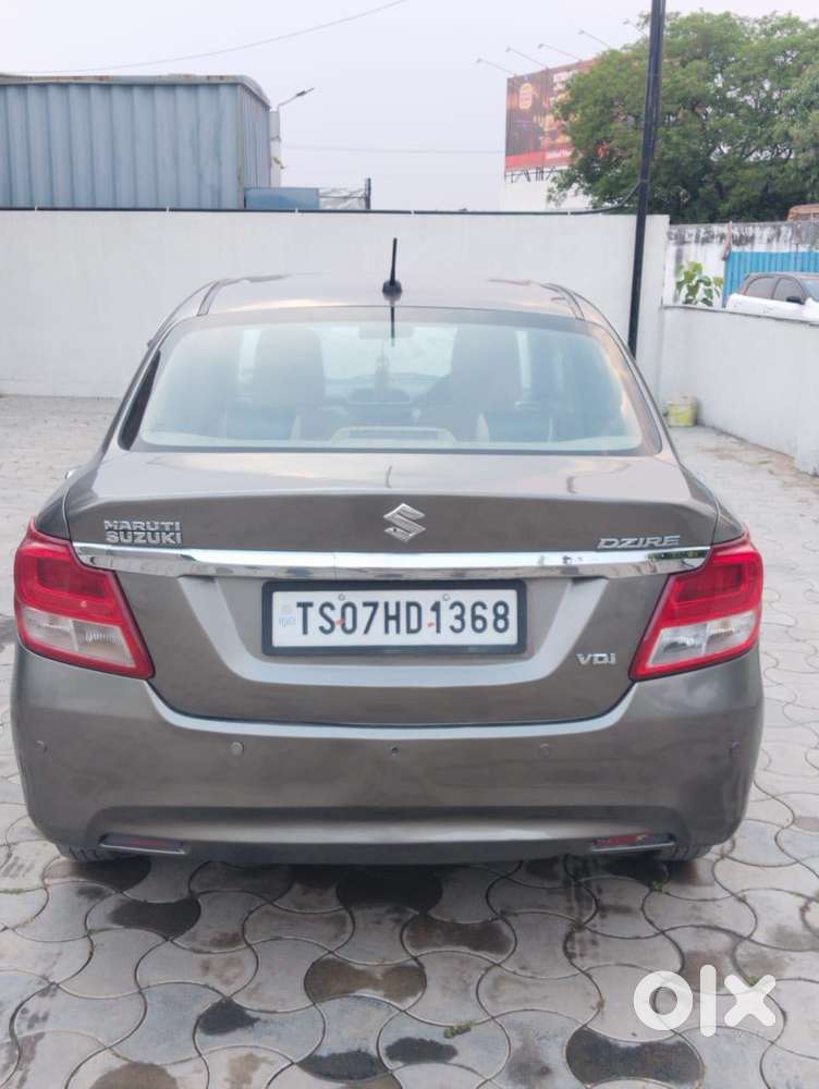 Maruti Suzuki Swift Dzire Vdi (o), 2019, Diesel