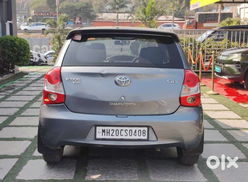 Toyota Etios Liva Gx D, 2013, Diesel