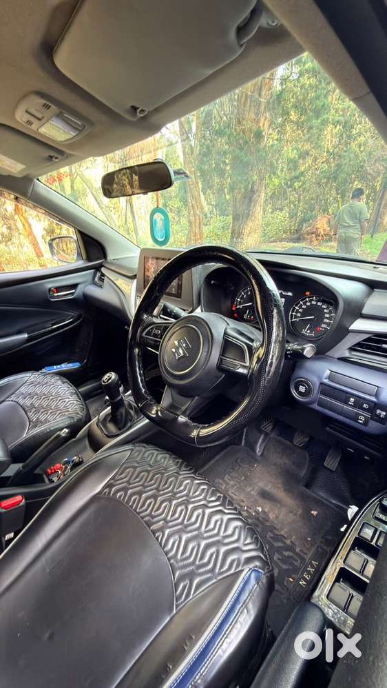 Maruti Suzuki Baleno 2023 Show Room Condition With Extended Warranty