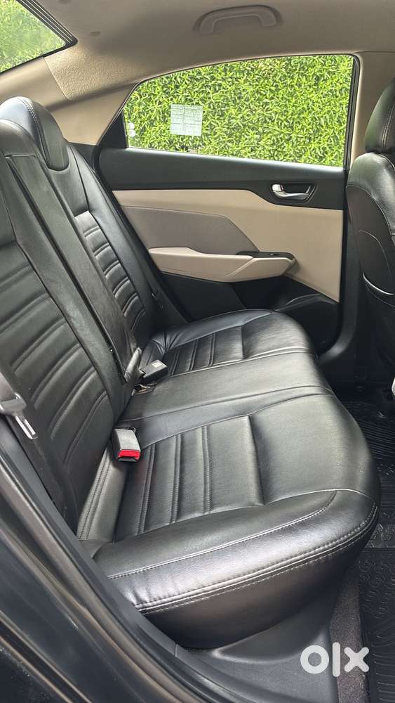 Hyundai Verna 1.4 Vtvt Ex, 2019, Petrol
