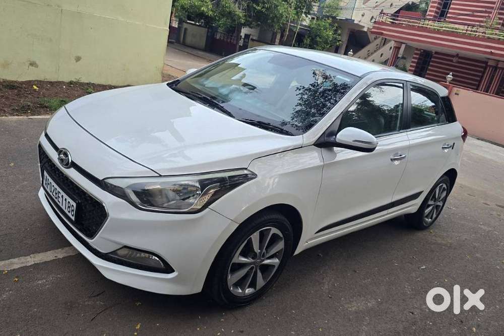 Hyundai Elite I20 Asta 1.4 Crdi, 2015, Diesel