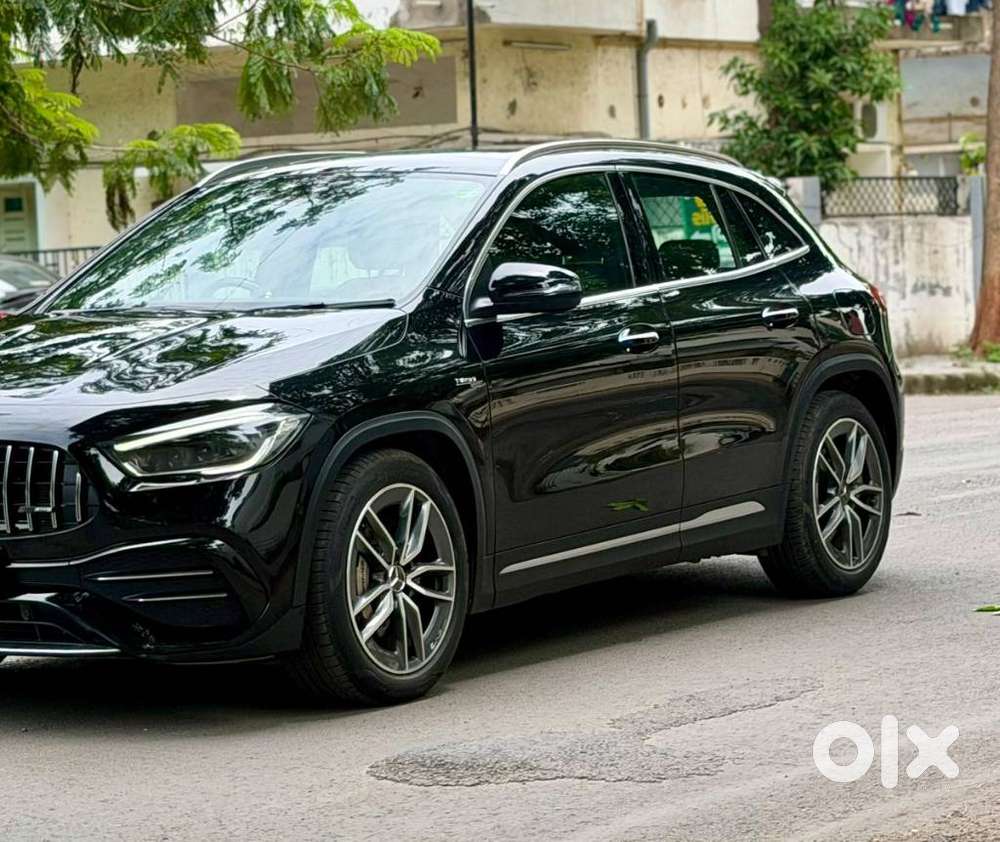 Mercedes-benz Gla Class 2.0 35 Amg 4matic, 2021, Petrol