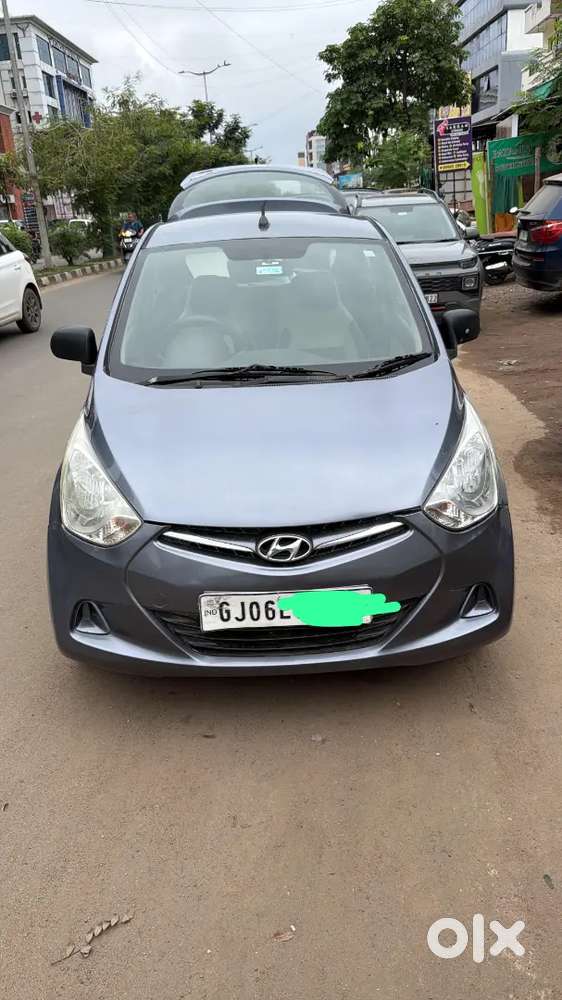 Hyundai Eon 1.0 Magna 2011