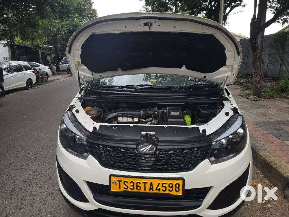 Mahindra Marazzo M2 8str, 2023, Diesel