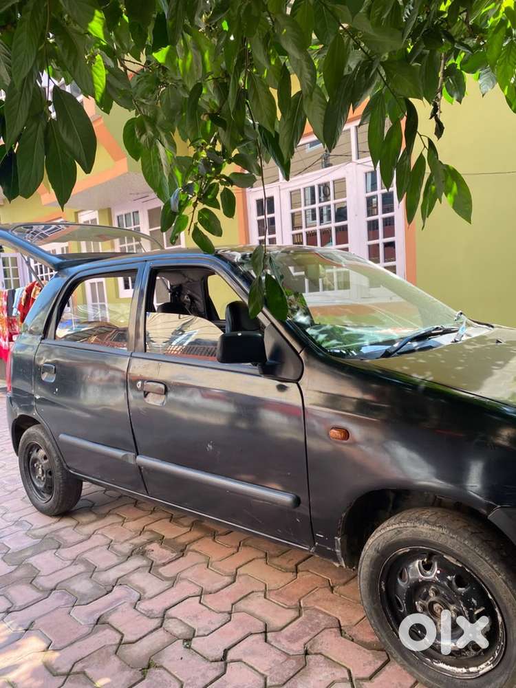 Maruti Suzuki Alto 2012