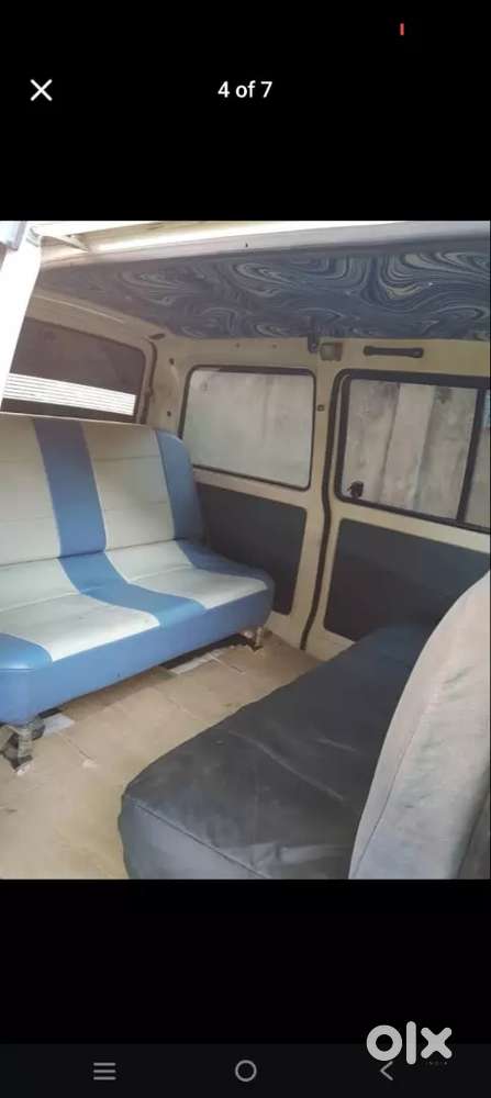 Maruti Suzuki Omni 2017 Petrol 22600 Km Driven