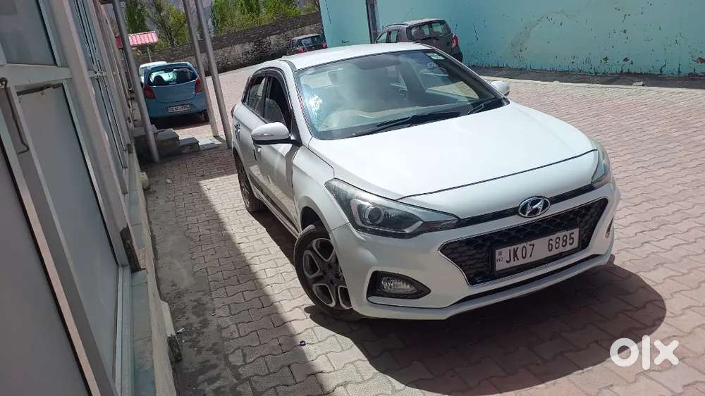 Hyundai Elite I20 2019