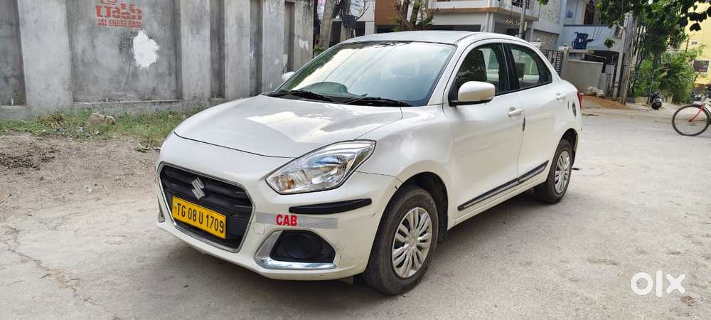 Maruti Suzuki Swift Dzire Vxi Optional, 2024, Petrol