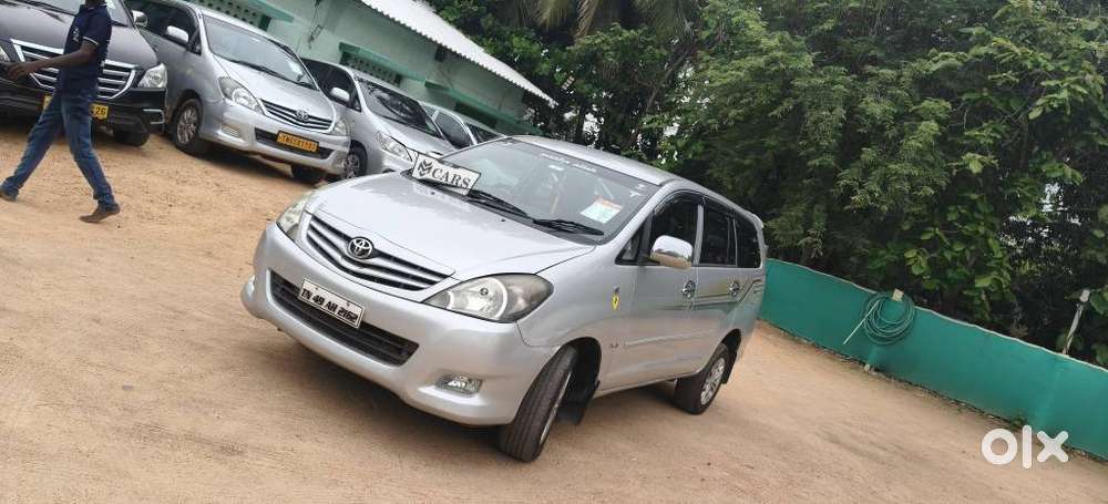 Toyota Innova 2.5 G (diesel) 7 Seater, 2010, Diesel