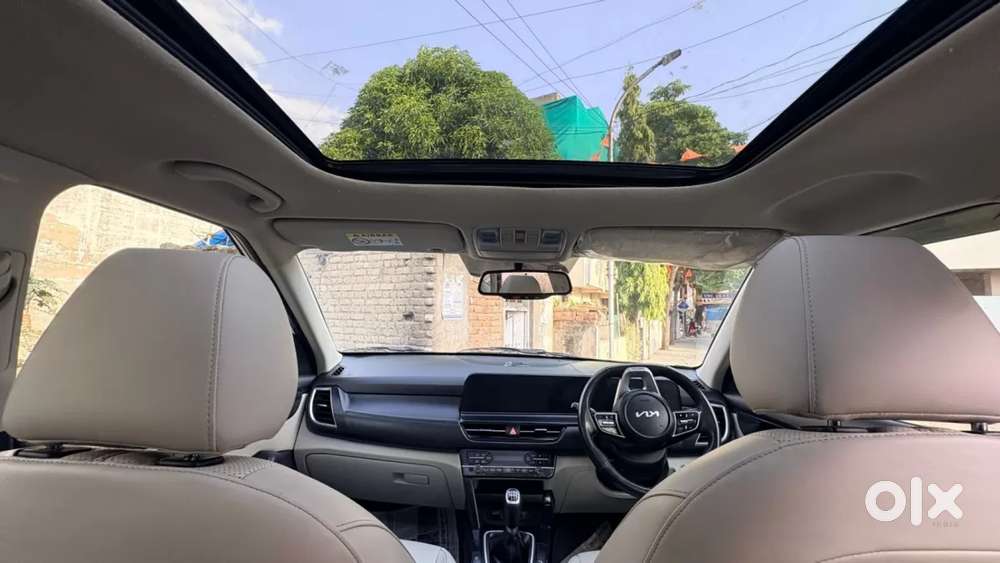 Kia Seltos 1.5 Htx+ Diesel Imt, 2023, Diesel