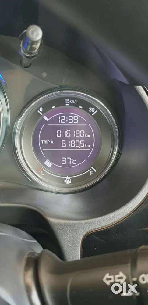 Honda City 1.5 V 2022