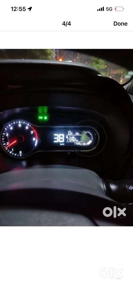 Hyundai Grand I10 Nios Amt 2022 Petrol Good Condition