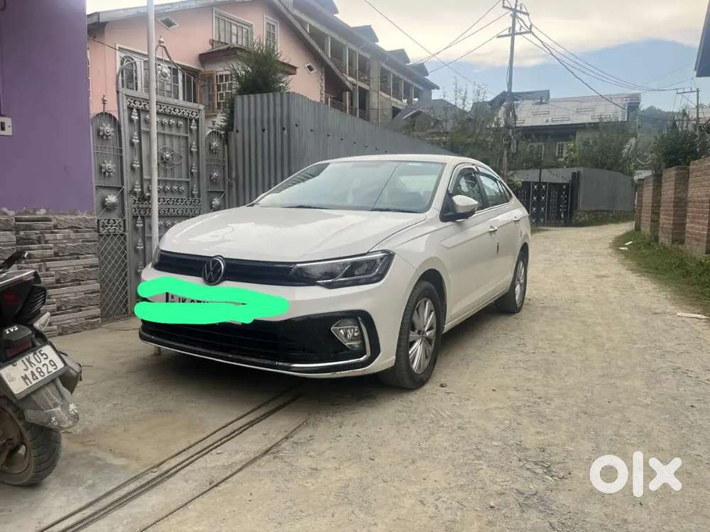 Volkswagen Virtus 2024 Petrol 22000 Km Driven