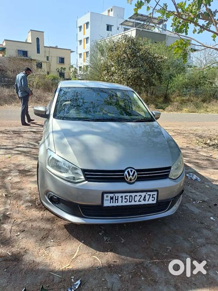 Volkswagen Vento 2011 Diesel Good Condition