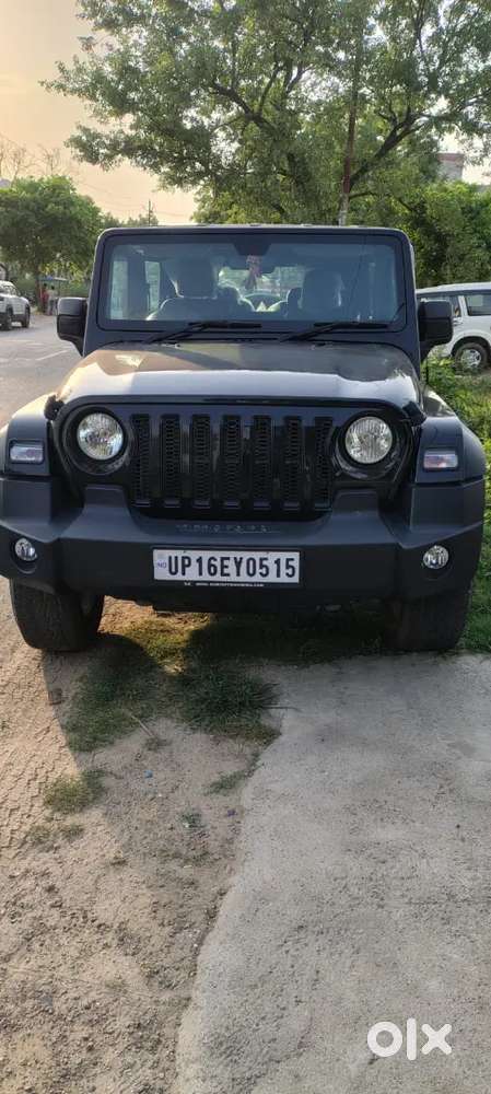 Mahindra Thar 2025 Diesel 11000 Km Driven Full Orginal