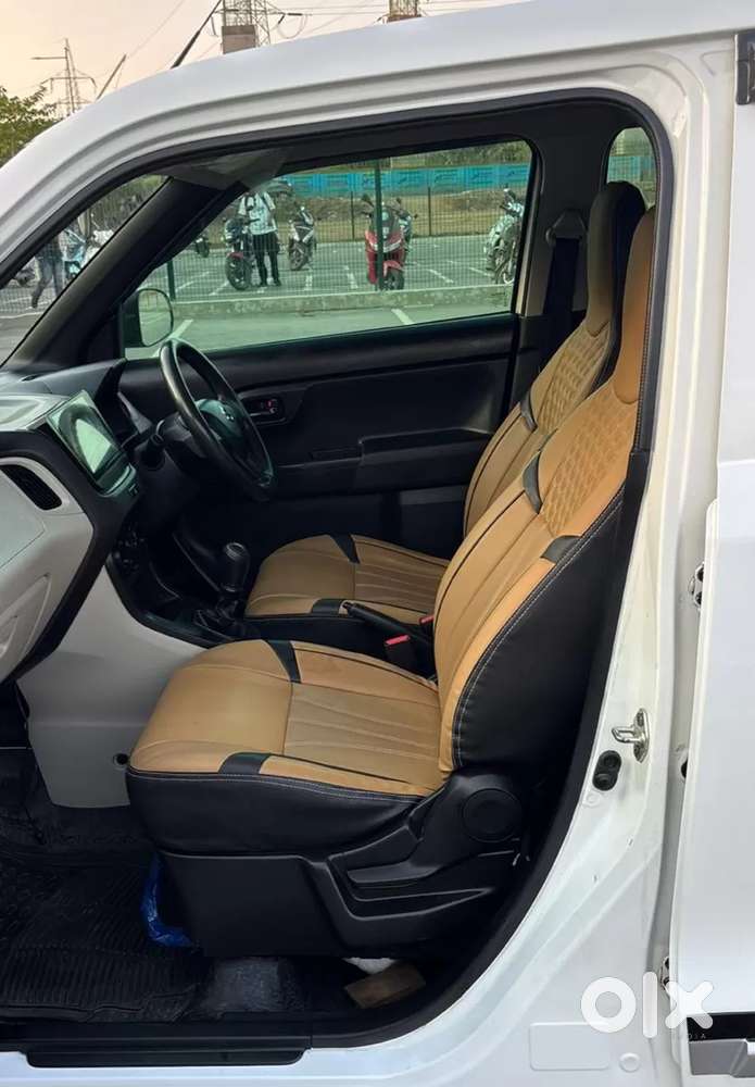 Maruti Suzuki Wagon R Lxi Cng Optional, 2021, Cng & Hybrids